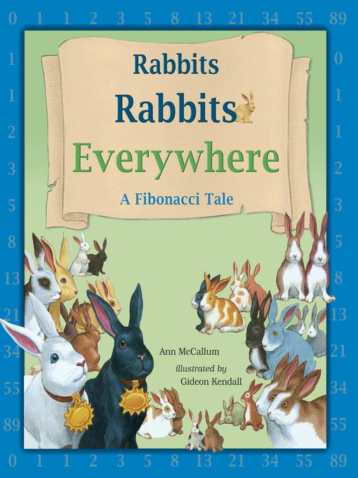 Title details for Rabbits Rabbits Everywhere by Ann McCallum - Available